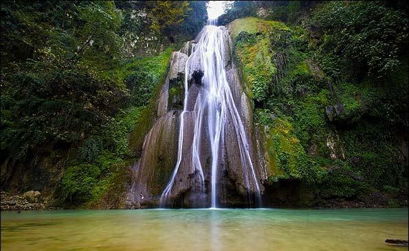 آبشار لوه-گرگان
