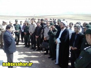 فرماندار خرمدره