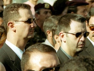ادعای مجدد کودتای نظامی “ماهر اسد”علیه برادرش “بشار اسد”