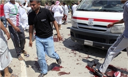 انفجار یک حسینیه در بغداد ۳۰ کشته و ۵۵ زخمی بر جای گذاشت