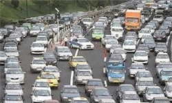 افزایش ۲۵ درصدی ترافیک در شهرهای کشور در اولین روز بازگشایی مدارس