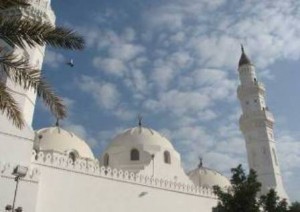 مسجدقبا