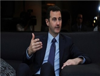 اسد: دلیل پذیرش طرح روسیه تهدیدهای آمریکا نبود/سلاحهای شیمیایی را از خارج به معارضان دادند