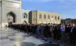 نماز عید قربان در ۱۴ شهر استان زنجان اقامه می‌شود