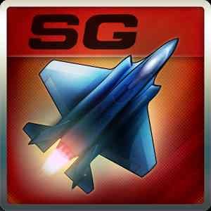 بازی خلبانی هیجانی با Sky Gamblers: Air Supremacy v1.0.1
