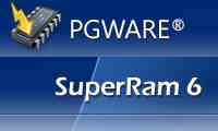 نرم افزار بهینه ساز رم با PGWARE SuperRam 6.10.14.2013