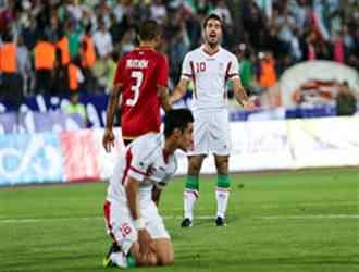 سقوط فوتبال ایران در تازه‌ترین رده‌بندی فیفا