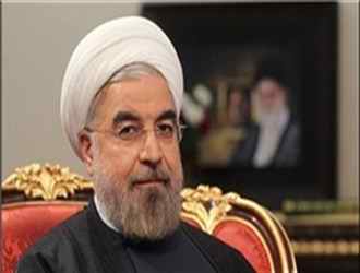 روحانی: توافق ژنو سر فرود آوردن شرق و غرب در برابر ایران است/ روابط خود با جهان را بر اساس منافع ملت تنظیم می‌کنیم