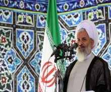 ملت ایران همواره مقدرانه در مقابل دشمنان ایستادگی کرده است