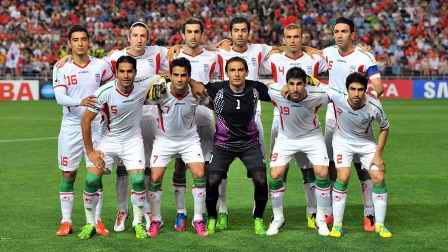 برنامه بازی های تیم ملی ایران در  دیدارهای گروهی جام جهانی ۲۰۱۴