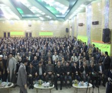 از تعریف و تمجید تا محکوم کردن به ارائه آمارهای جعلی+گزارش تصویری