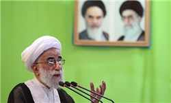 اولین گزینه روی میز ملت ایران مرگ بر آمریکا است