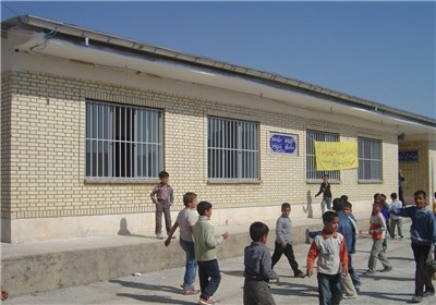 قدمت ۱۶۰ مدرسه زنجان بیش از ۳۵ سال است