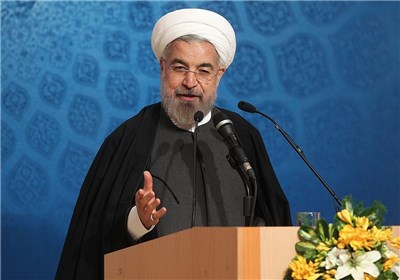 روحانی: ما سانتریفیوژ می‌سازیم که به ساخت واکسن‌ کمک کنیم