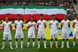تساوی تیم ملی ایران مقابل بلاروس در دیداری دوستانه