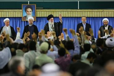 ایجاد ایران هراسی و اختلاف بین مسلمانان برای حفظ رژیم صهیونیستی است