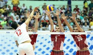 صعود ایران به مرحله نهایی با شکست لهستان/ مسافران ایتالیا در ۱۲ هزار نفری جشن صعود گرفتند