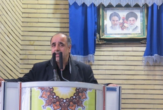 دکتر خانمحمدی به عنوان سخنران مراسم روز قدس خرمدره اعلام شد
