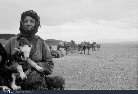 تصاویر/روایت عکاس اتریشی از ایران۱۳۳۸