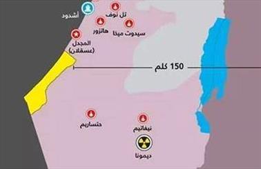 حملات موفقیت آمیز مقاومت به اهداف نظامی اسرائیل/ شلیک ۱۱۶ موشک به تل آویو