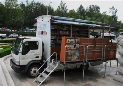 کتابخانه‌های سیار روستا‌یی در استان زنجان افزایش می‌یابد