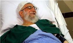 مراسم دعای توسل به شکرانه سلامتی رهبر معظم انقلاب برگزار شد