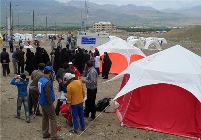 ۲۸ مانور زلزله و بلایای طبیعی در زنجان برگزار می‌شود