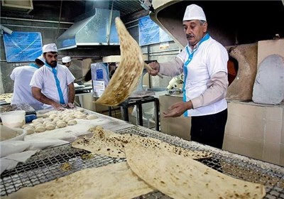 قیمت جدید انواع نان در زنجان اعلام شد