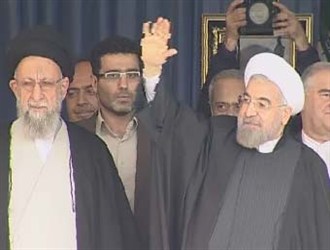 روحانی:دوران افراط و حاکمیت فضای امنیتی به پایان رسیده است