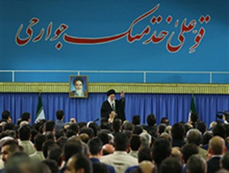 نشان دادن مظهر معنویت در سکوهای قهرمانی، معرف استقامت معنوی ملت ایران است/ لزوم پرهیز از تخلفات و برخورد قاطع با متخلفین