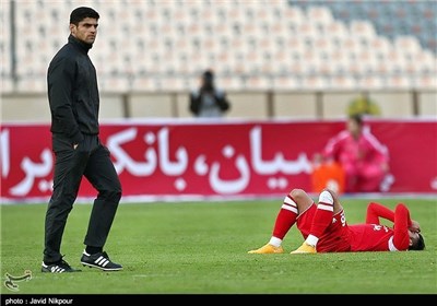 پنجمین شکست متوالی شاگردان درخشان با دروازه‌بانی زارع؛ ملوان فقط پرسپولیس را می‌برد