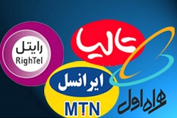 پیامک‌هایی که دست از سر مشترکان برنمی‌دارند +تصاویر