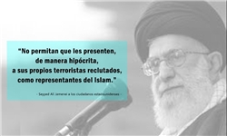 اسلام صلح‌طلب است/جوانان آمریکا و غرب در برابر آلودگی ذهنی بدنه سیاسی جامعه آسیب‌پذیرند