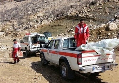 ۱۱۲ آسیب‌دیده توسط نیروهای جمعیت هلال احمر زنجان امدادرسانی شدند