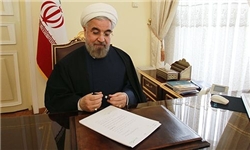شرایط تحریمی به عرصه مقاومت اقتصادی تبدیل شد/ امروز تحریم‌کنندگان ناگزیر به تغییر لحن از تهدید به تکریم هستند/ تشکر از عنایت ویژه به دولت و عنوان سال جدید