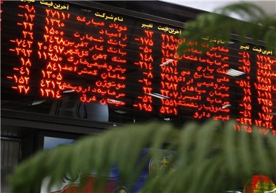 حجم سهام معامله شده در بورس زنجان کاهش یافت