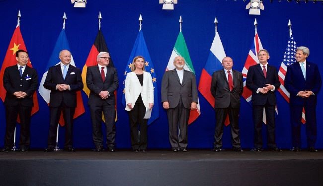 ایران بدون سلاح اتمی خطرناک تر است!