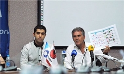 کی‌روش: چند سورپرایز برای فوتبال ایران دارم/ سرم شلوغ بود حرفهای وزیر را گوش نکردم