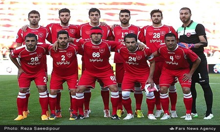 پرسپولیس با استقبال گرم الهلال وارد ریاض شد!