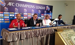 اظهارات برانکو پس از حذف پرسپولیس در ریاض