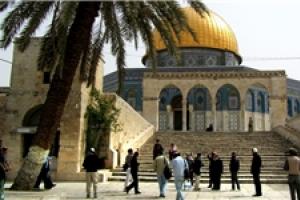 یورش به مسجدالاقصی در اولین روز ماه رمضان