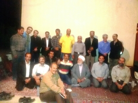 معلمان هنرمند خرم دره تجلیل شدند