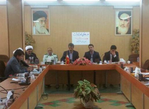 معاون فرماندار خرمدره از عملکرد دستگاه‌های فرهنگی شهرستان انتقاد کرد