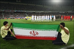باد گوام با ۶ خوابید خوابید/ایران با کی روش بیدار شد