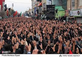 رقابت عکس عاشورایی زنجانی ها در نرم افزار “سلام”