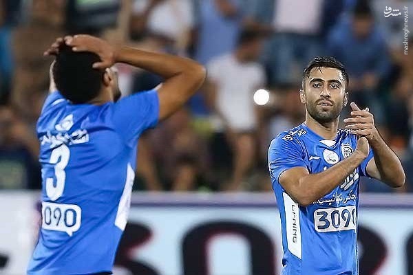 شرایط سخت منصوریان و استقلال پیش از تقابل با السد و پرسپولیس