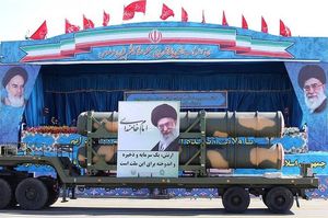 چهره آفندی ارتش در روز نمایش جدیدترین سامانه های پدافندی/ ۵ سلاحی که برای اولین بار به رژه آمدند +عکس