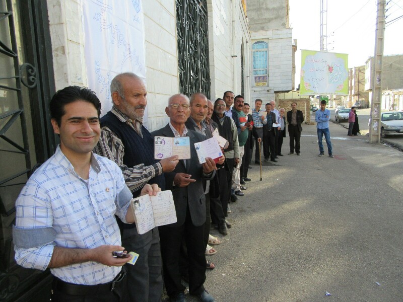 پیام فرمانداراز حضور مردم در انتخابات