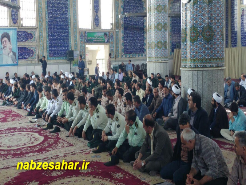 عکس/ مراسم گرامیداشت ارتحال امام خمینی(ره)