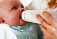 نکات مهم در شیر دادن به کودکان